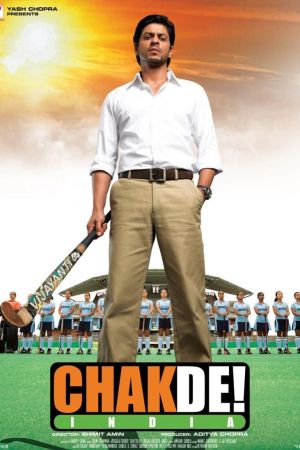 Chak De! India - Ein unschlagbares Team kinox