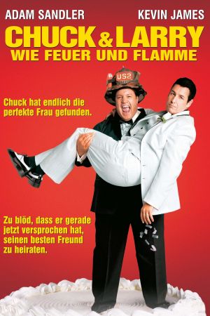 Chuck und Larry - Wie Feuer und Flamme kinox