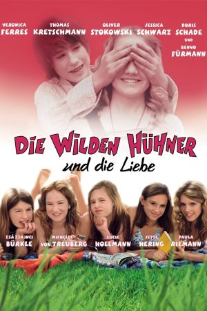 Die Wilden Hühner und die Liebe kinox