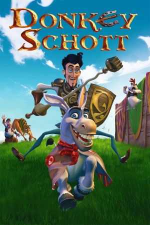 Donkey Schott kinox