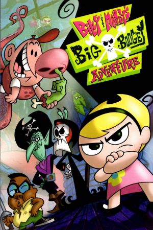 Billy und Mandy's Abenteuer in der Unterwelt kinox