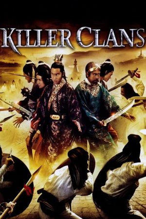 Killer Clans - Die Herrschaft des Schwertes kinox