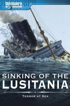 Der Untergang der Lusitania - Tragödie eines Luxusliners kinox