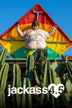 Jackass 4.5 kinox