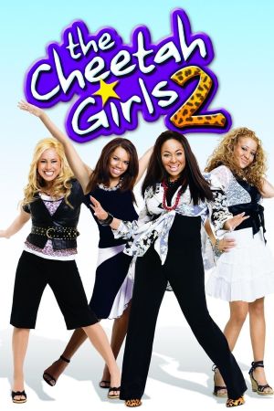 Cheetah Girls: Auf Nach Spanien kinox