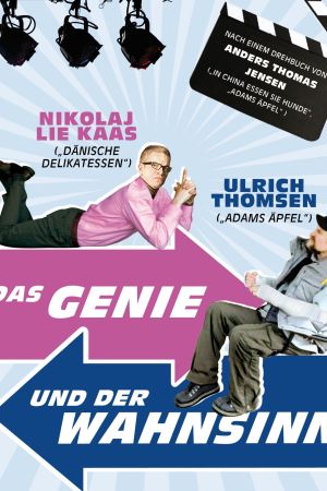 Das Genie und der Wahnsinn kinox