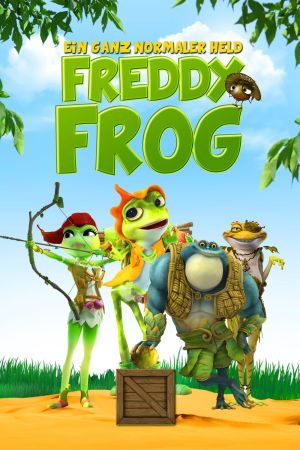 Freddy Frog - Ein ganz normaler Held kinox