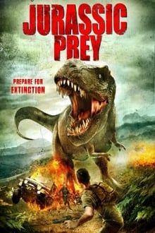 Jurassic Prey kinox