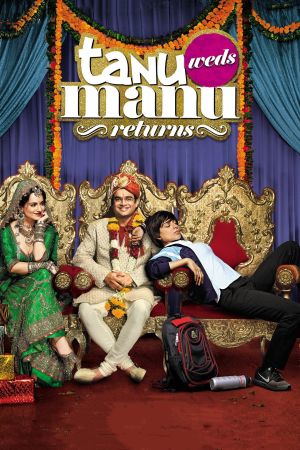 Tanu Weds Manu Returns - Ein ungleiches Paar 2 kinox