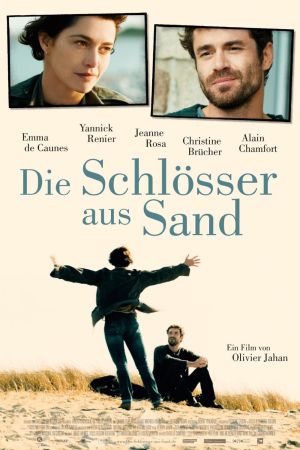 Die Schlösser aus Sand kinox