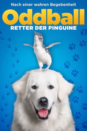 Oddball - Retter der Pinguine kinox