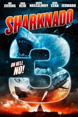 Sharknado 3 kinox