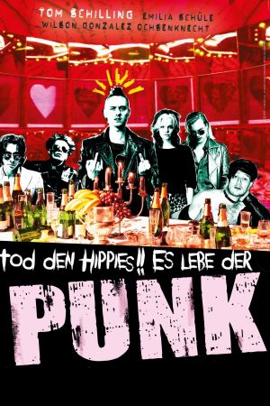 Tod den Hippies!! Es lebe der Punk! kinox