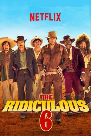 The Ridiculous 6 kinox