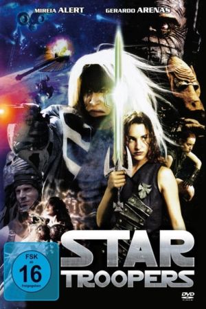 Star Troopers kinox