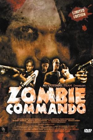 Zombie Commando kinox