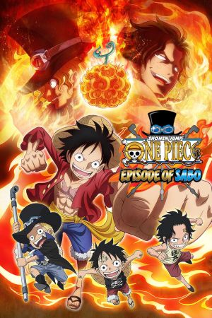 One Piece Special: Episode of Sabo - Das Band der 3 Brüder kinox