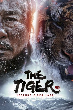 The Tiger - Legende einer Jagd kinox