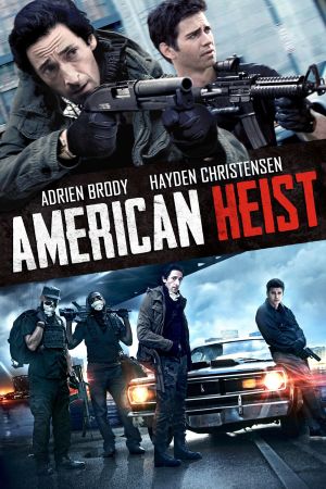 American Heist kinox