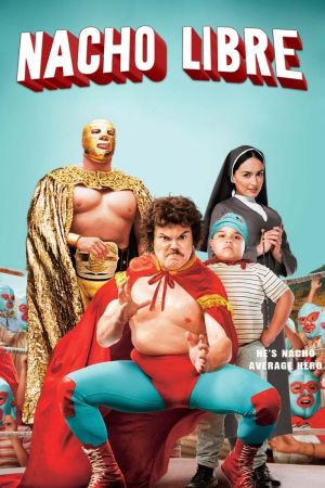 Nacho Libre kinox