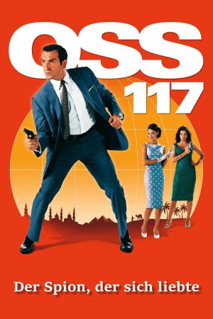 OSS 117 - Der Spion der sich liebte kinox