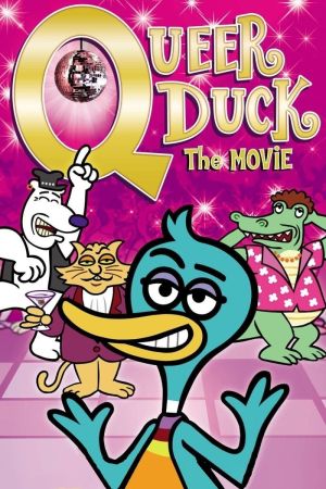 Queer Duck - Der Film kinox