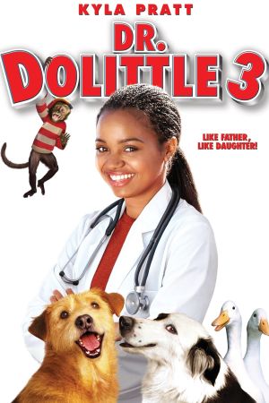 Dr. Dolittle 3 kinox