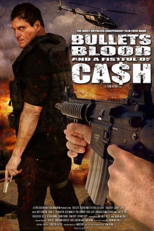 Bullets, Blood & a Fistful of Ca$h kinox