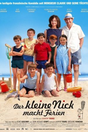 Der kleine Nick macht Ferien kinox