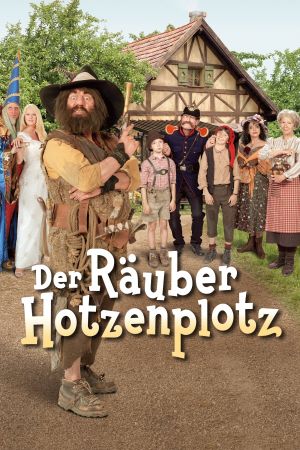 Der Räuber Hotzenplotz kinox