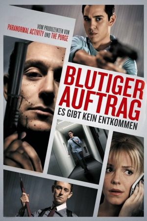 Blutiger Auftrag - Es gibt kein Entkommen kinox