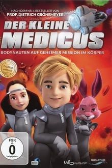 Der kleine Medicus - Bodynauten auf Geheimer Mission im Körper kinox