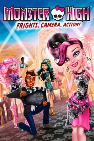 Monster High - Licht aus, Grusel an! kinox