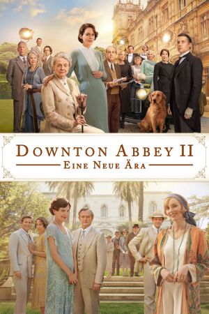 Downton Abbey II: Eine neue Ära kinox