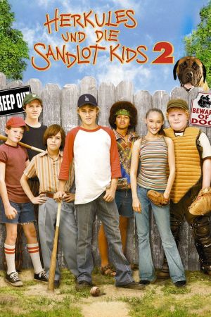 Herkules und die Sandlot Kids 2 kinox