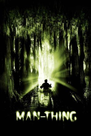 Marvel's Man Thing kinox