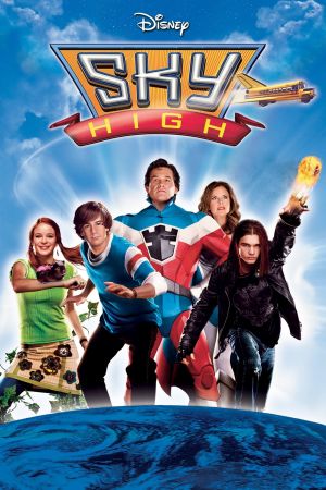 Sky High - Diese Highschool hebt ab! kinox