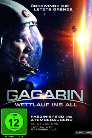 Gagarin - Wettlauf ins All kinox