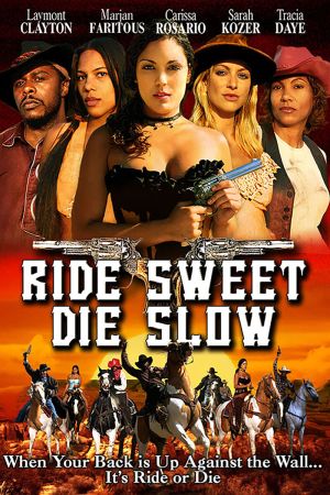 Ride Sweet Die Slow kinox