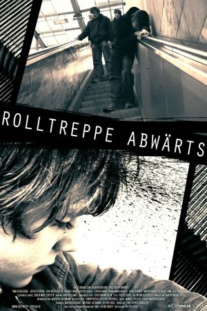 Rolltreppe abwärts kinox