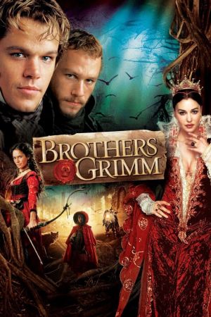 Brothers Grimm kinox