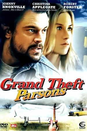 Grand Theft Parsons kinox