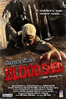 Blood Shed - An American Horror Story kinox