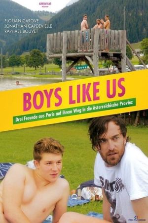 Boys Like Us kinox