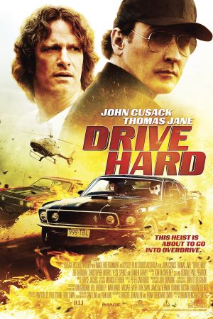 Drive Hard kinox