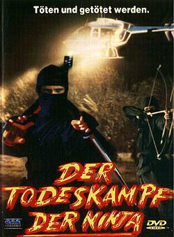 Der Todeskampf der Ninja kinox