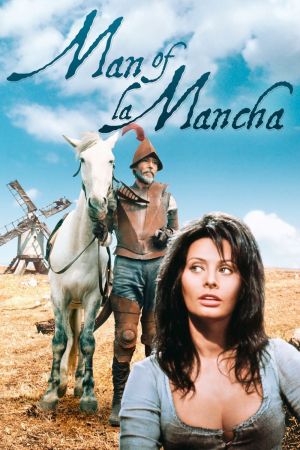 Der Mann von La Mancha kinox