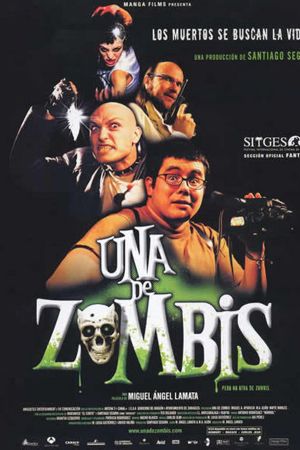 Una de Zombies kinox