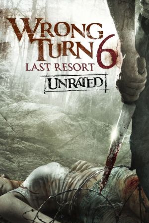 Wrong Turn 6: Last Resort kinox