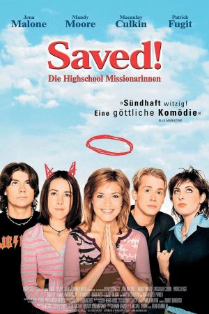 Saved! - Die Highschool Missionarinnen kinox